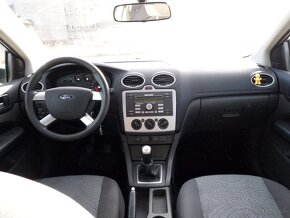 Ford focus 1.6Tdci 80kw - 5