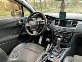 Peugeot 508 Sw 2.0Hdi 120kw - 5