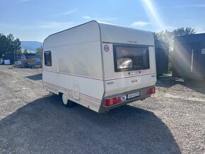 Dethleffs 400, 4 miestny, 1000 kg, karavan - 5