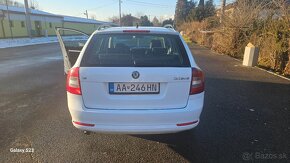 Škoda Octavia 2 combi 1.6tdi 77kw - 5