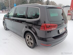 Seat Alhambra 2.0 TDI-DSG-F1 Style TOP STAV - 5