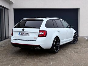 Škoda Octavia RS 2,0 TDI DSG combi - 5