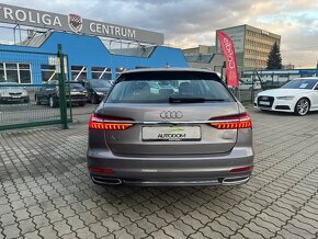 Audi A6 Avant 50 TDI Quattro Tiptronic - 5