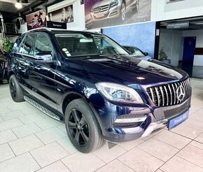 Mercedes-Benz ML 350 AMG Styling 4Matic 7G-TRONIC - 5