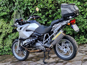 BMW R1200GS R 1200GS 1200 GS ABS 2004 - 5