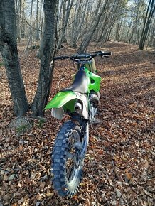 Kawasaki kx 125 - 5