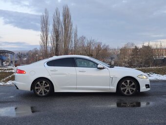 Jaguar XF 2.2D i4 Luxury Automat EDITION

 - 5