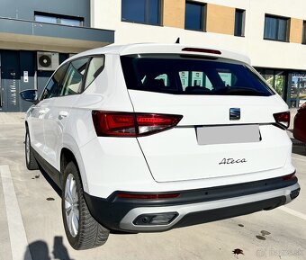 Seat Ateca Style, facelift, 2.0 TDI 2021 - 5