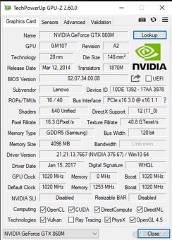 Lenovo y50-70 15.6/4710hq (4/8)/gtx860m/16/500 - 5