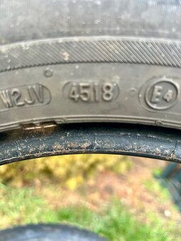 Zimné pneu 205/55 r16 - 5