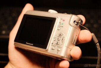 Panasonic Lumix LZ8 - 5