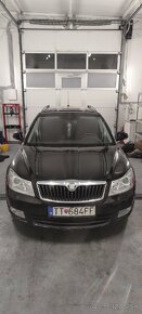 Octavia 2 facelift 1.6TDI - 5