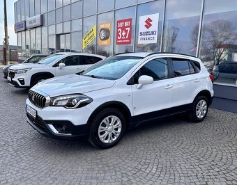 Suzuki S-Cross 2021- 1.majitel - Kúpený SK - 5