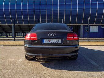 Audi A8 4.2 FSI V8 quattro tiptronic, Po veľkom servise - 5