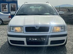 Škoda Octavia Combi 1.8 T TOUR - 5