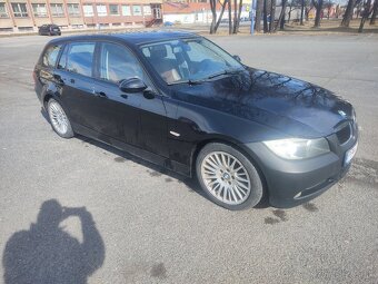 BMW E91 320d Touring - 5