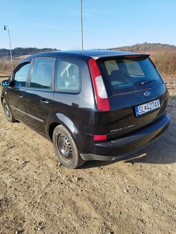 Ford C-Max 1.8 TDCi 85 kW, r. v. 2006 - 5