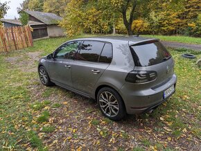 Volkswagen Golf 6 2.0 TDI 140k Comfortline DSG - 5