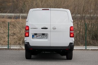 Opel Vivaro Van 2.0 CDTi 145k - 5