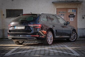 Škoda Superb Combi 2.0 TDI SCR L K 4x4 DSG - 5