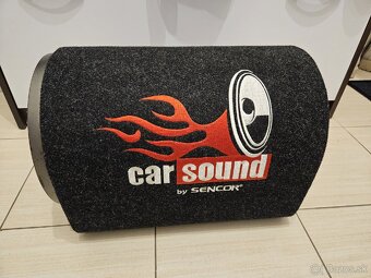 Aktívny subwoofer Sencor SCS WA1001 REZERVOVANE - 5