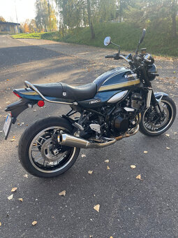 Kawasaki Z900RS - 5