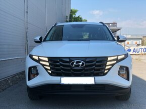 Hyundai Tucson Hybrid 1.6 T-GDi Style.HEV- Benzin.Zaruke - 5