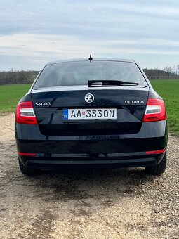 Predám Škoda Octavia 2.0 TDI Style DSG - 5