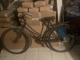 starozitne bicycle, volat 0948 501 634 - 5