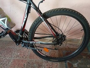 Predám horský bicykel CTM Terrano - 5