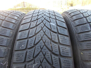 Pneumatiky Dayton 185/60R15 zimné 4ks - 5