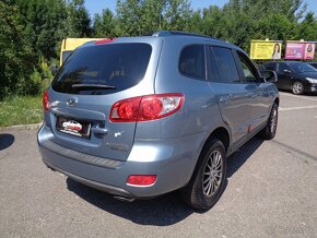 Hyundai Santa Fe 2.2 CRDi VGT 155k Elegance - 5