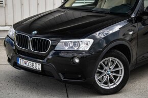 BMW X3 xDrive20d - 5