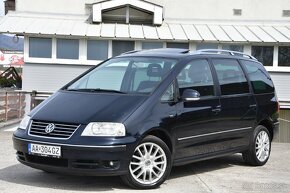 Volkswagen Sharan 2.0 TDI Sportline - 5