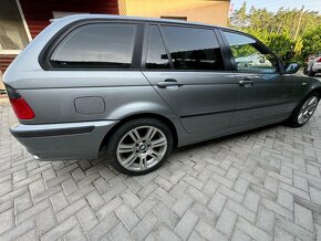 BMW E46 320D 110Kw - 5