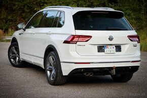 Volkswagen Tiguan 2.0 TDI 140KW 4x4 DSG Webasto Virtual F1 - 5