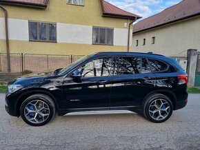 ===BMW X1 xDrive 20d Sport Line=== - 5