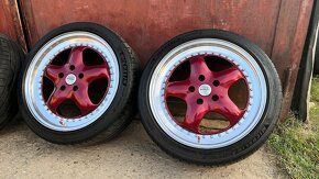 Límcové kolesá 5x112 r18 Artec - 5