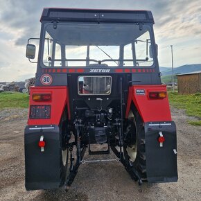 Zetor 7340 turbo 1998 - 5