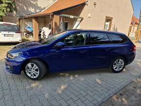 Peugeot 308 SW 1.2 PureTech 131k M6 (benzín) - 5