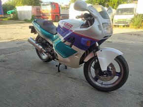 Honda CBR 600F PC23, 1989, Benetton Colours - 5