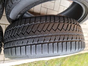 pneu 19″ 245/45R19 CONTINENTAL zimné 7mm DOT2021 - 5