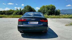 Audi A6 3.0 TDI quattro S tronic 160kW - 5