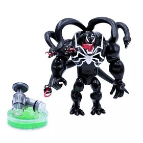 VENOM original Disney TOYBOX postavička Spiderman nepriateľ - 5