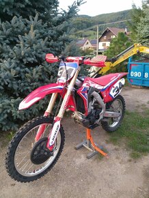 Honda crf 450r - 5