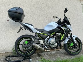 Kawasaki Z650 ✅️ / 35kw ✅️ LEO VINCE Full Exhaust System - 5