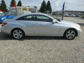 MERCEDES E220CDI COUPE AVANTGARDE 2012 - 5