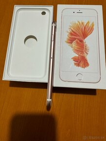 iPhone 6s 32 gb Rose Gold - 5