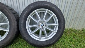 Zimná sada originál BMW X5 G05, 5x112 R18 + 255/55 R18 - 5