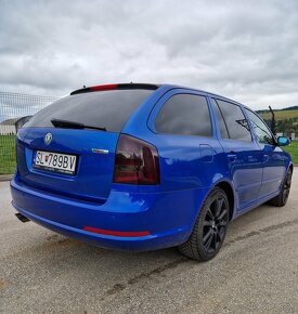 Skoda Octavia RS 147kW benzín - 5